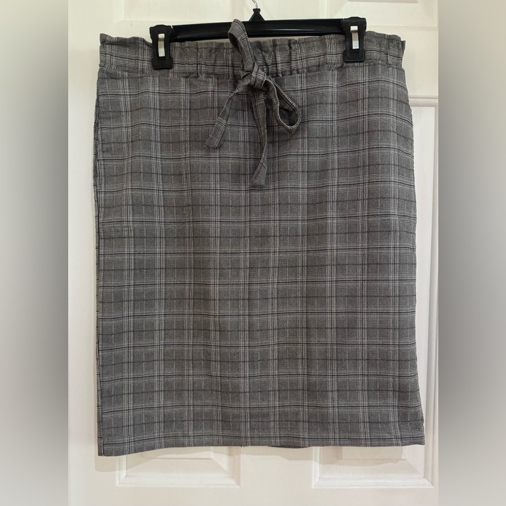89th & Madison stretchy skirt size large